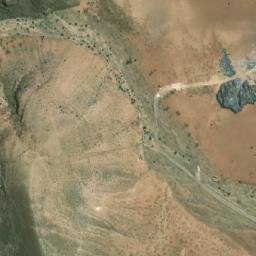 Satellite imagery of Sauce, CL