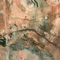 Satellite imagery of Vicquery Mine, AU