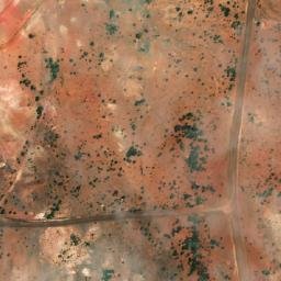 Satellite imagery of Vicquery Mine, AU