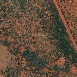 Satellite imagery of Davies Find Mine, AU