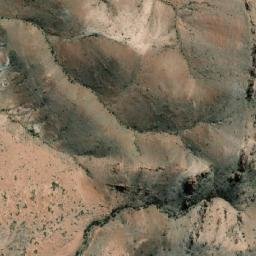Satellite imagery of Mount Kingston North, AU