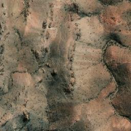 Satellite imagery of Mount Kingston North, AU