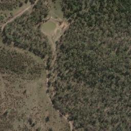 Satellite imagery of Kangaroo Mountain, AU