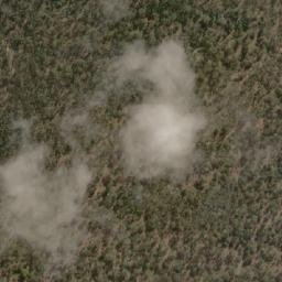 Satellite imagery of Kangaroo Mountain, AU