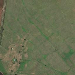 Satellite imagery of Mount Tabletop, AU