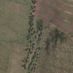 Satellite imagery of Mount Tickle, AU