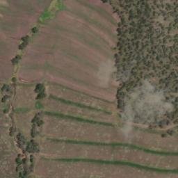 Satellite imagery of Mount Tickle, AU