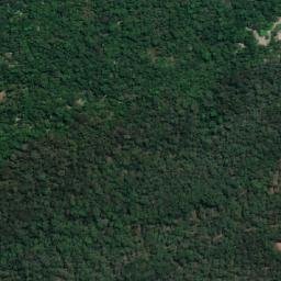 Satellite imagery of Mount French (North Peak), AU
