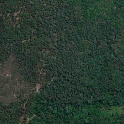 Satellite imagery of Mount French (North Peak), AU