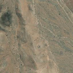 Satellite imagery of Veta Gruesa, CL