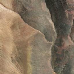 Satellite imagery of Portezuelo de la Dichosa, CL