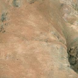 Satellite imagery of Cerro La Dichosa, CL