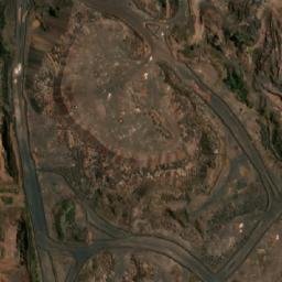 Satellite imagery of BISHOP, NA