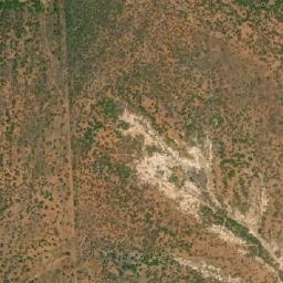 Satellite imagery of FOSSIL HILL, NA