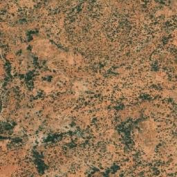 Satellite imagery of Warra Warra Hill, AU