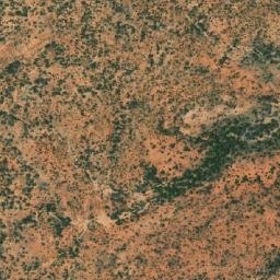 Satellite imagery of Warra Warra Hill, AU