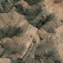 Satellite imagery of Mount Kingston North, AU