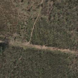 Satellite imagery of Kangaroo Mountain, AU