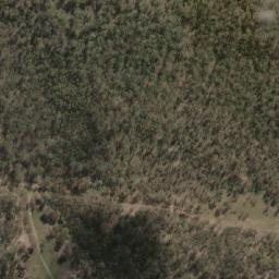 Satellite imagery of Kangaroo Mountain, AU
