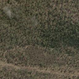 Satellite imagery of Kangaroo Mountain, AU