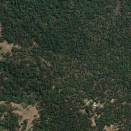 Satellite imagery of Mount French (North Peak), AU