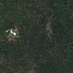 Satellite imagery of Mount French (North Peak), AU