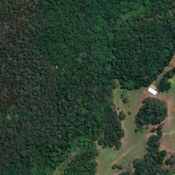 Satellite imagery of Mount French (North Peak), AU
