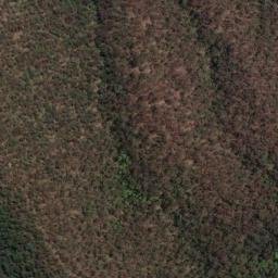Satellite imagery of Mount Nathan, AU