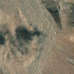 Satellite imagery of Veta Gruesa, CL