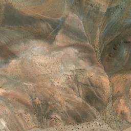 Satellite imagery of Cerro La Dichosa, CL