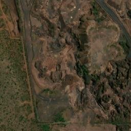 Satellite imagery of BISHOP, NA
