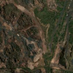 Satellite imagery of BISHOP, NA