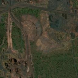 Satellite imagery of BISHOP, NA