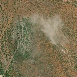 Satellite imagery of FOSSIL HILL, NA