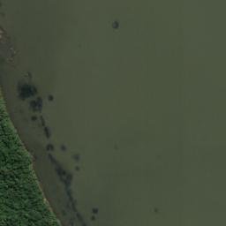Satellite imagery of Sandy Point, ZA
