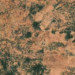 Satellite imagery of Warra Warra Hill, AU