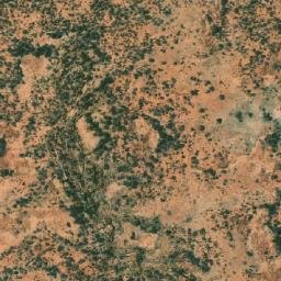 Satellite imagery of Warra Warra Hill, AU