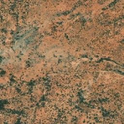 Satellite imagery of Warra Warra Hill, AU