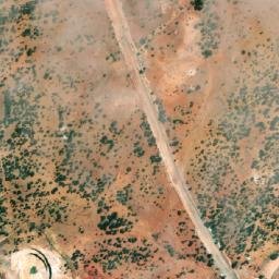 Satellite imagery of Ardpatrick Mine, AU