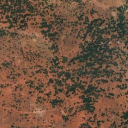 Satellite imagery of Sandstone Mine, AU