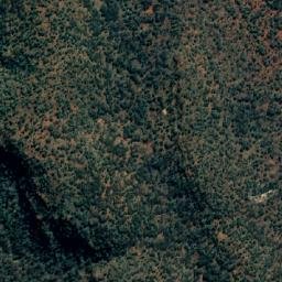 Satellite imagery of Mount Shenton, AU