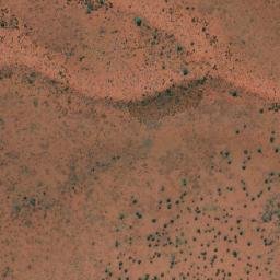 Satellite imagery of Lily Rockhole, AU