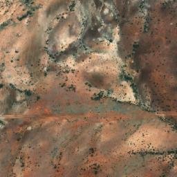 Satellite imagery of Eavinna Hill, AU