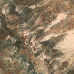 Satellite imagery of Copper Hill, AU