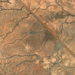 Satellite imagery of Copper Hill, AU