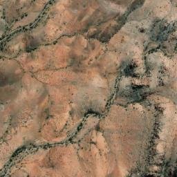 Satellite imagery of Mount Kingston North, AU