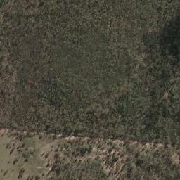 Satellite imagery of Kangaroo Mountain, AU