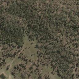 Satellite imagery of Kangaroo Mountain, AU