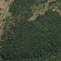 Satellite imagery of Mount French (South Peak), AU