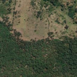 Satellite imagery of Mount French (South Peak), AU